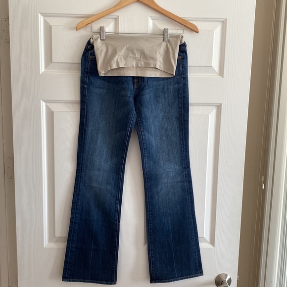 7 Maternity Jeans for A Pea in the Pod - Picture 4 of 8